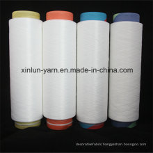 100% Polyester DTY Yarn for Weaving (150D/288F/2 SIM)